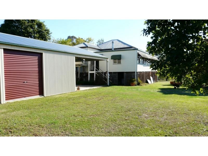 5918 Burnett Highway, GYMPIE SHIRE, Goomeri QLD 4601
