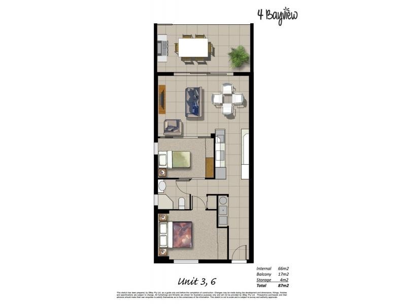 6/4 Bayview Terrace, Deception Bay QLD 4508