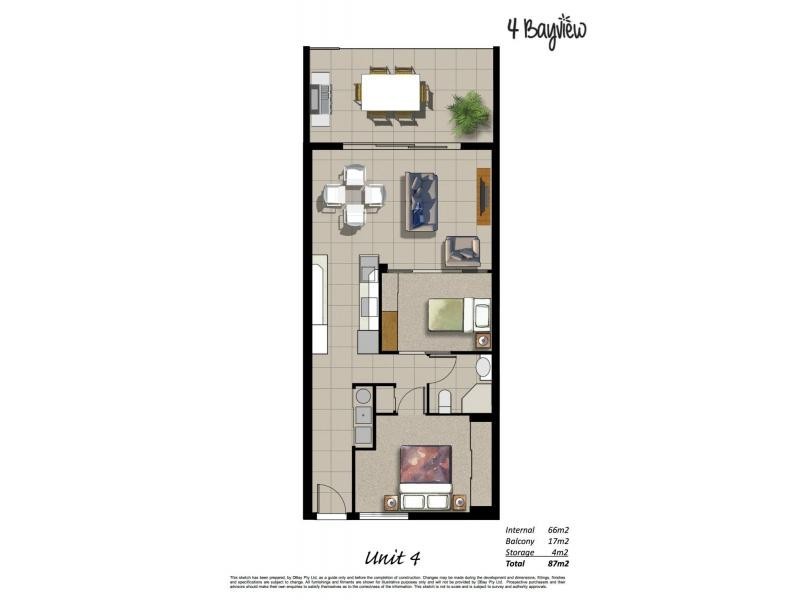 4/4 Bayview Terrace, Deception Bay QLD 4508