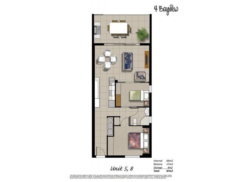 7/4 Bayview Terrace, Deception Bay QLD 4508