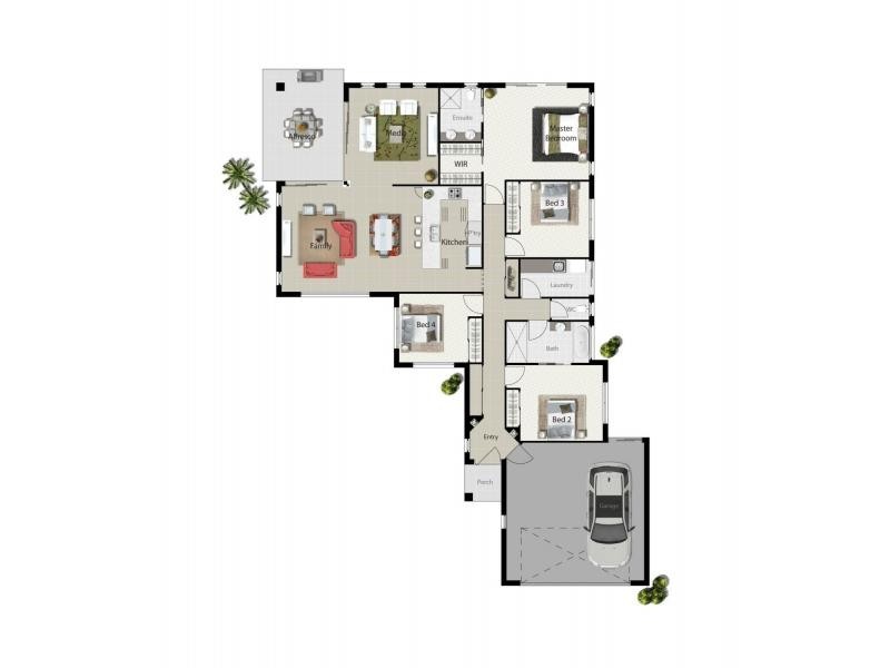 Augustine Heights QLD 4300