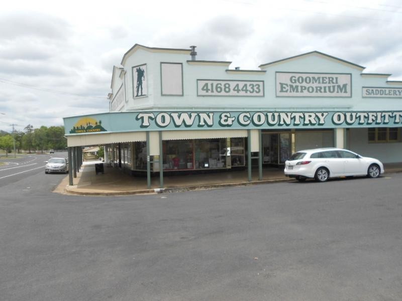 26 Moore Street, Goomeri QLD 4601