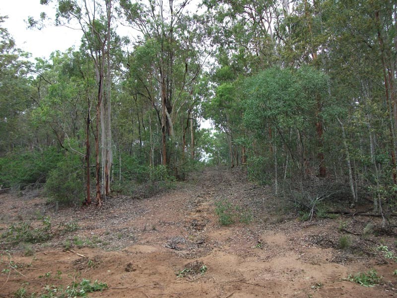 Lot  13 Old Esk Road, Taremo, Blackbutt QLD 4306