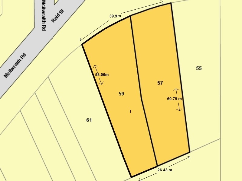57-59 Reid Street, Rhyll VIC 3923