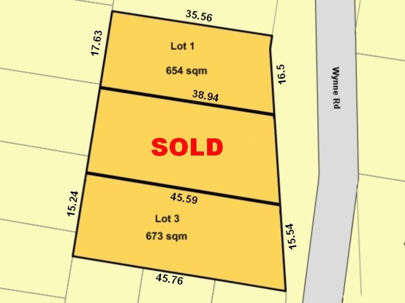 Lots 1 & 3 3-5 Wynne Avenue, San Remo VIC 3925