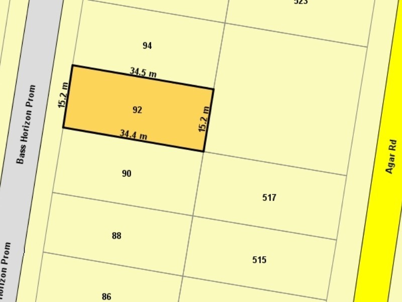 92 Bass Horizon Promenade, Coronet Bay VIC 3984