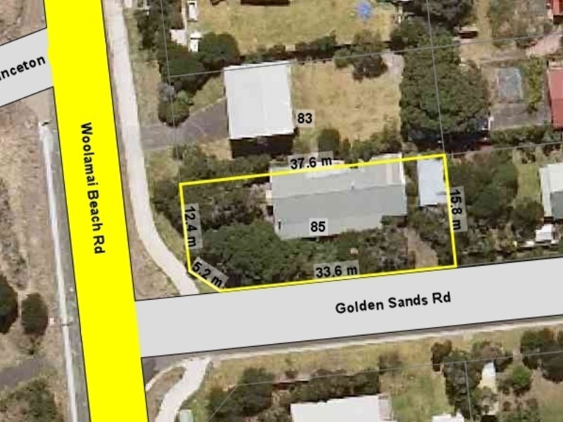 85 Woolamai Beach Road, Cape Woolamai VIC 3925