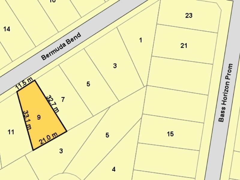 9 Bermuda Bend, Coronet Bay VIC 3984