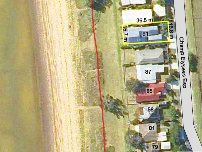 91 Champ Elysees Esplanade, Coronet Bay VIC 3984