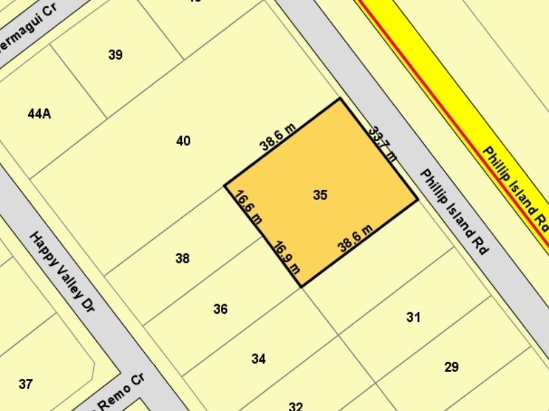 35-37 Phillip Island Tourist Road, Sunset Strip VIC 3922