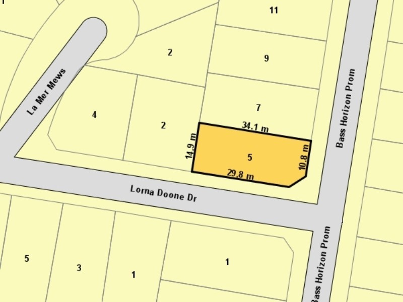 5 Bass Horizon Promenade, Coronet Bay VIC 3984