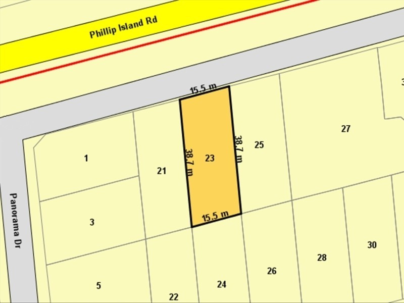 23 Phillip Island Service Road, Cape Woolamai VIC 3925