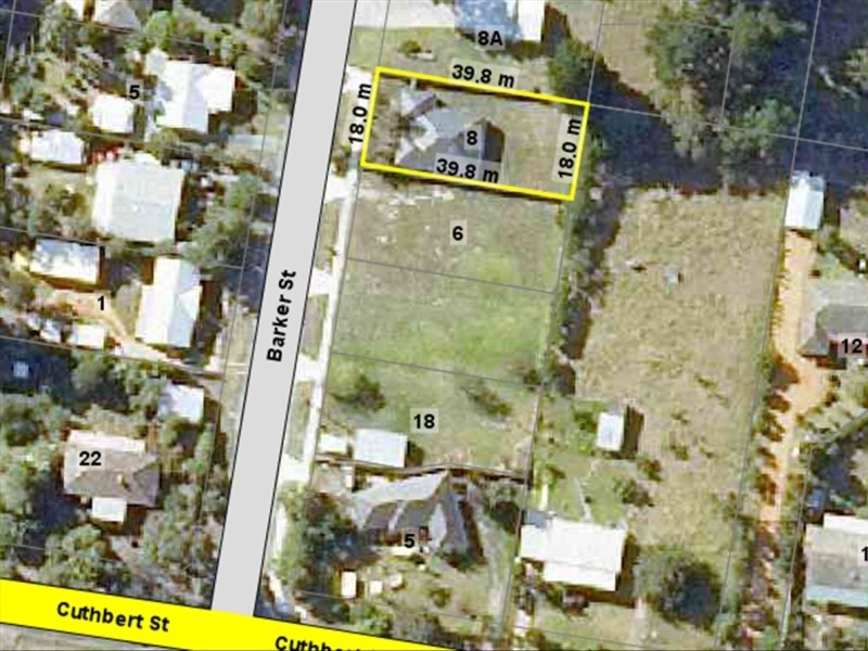 8 Barker Street, Corinella VIC 3984