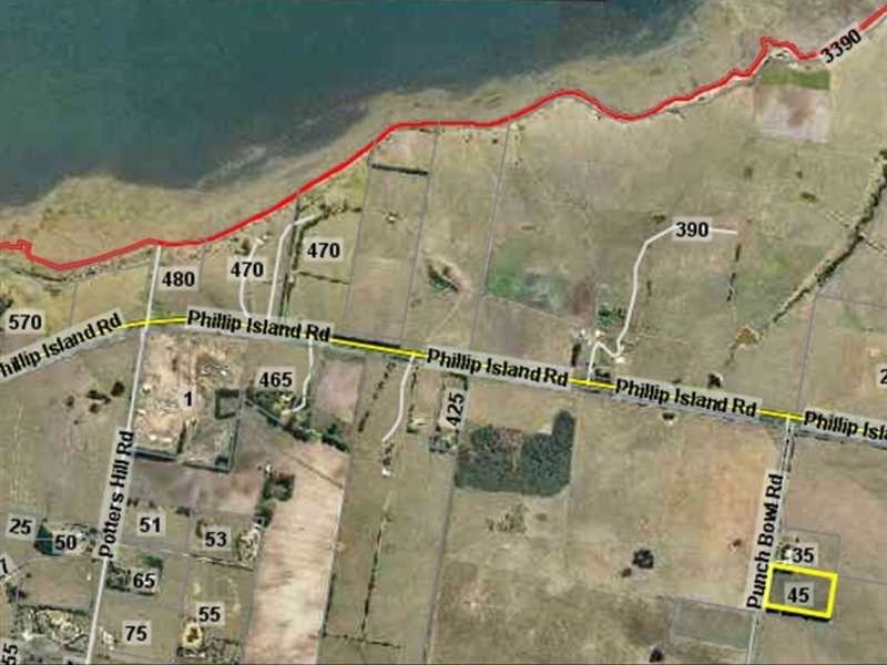 45 Punchbowl Road, San Remo VIC 3925