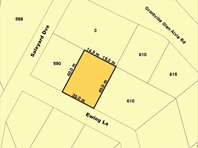 8 Ewing Lane, Almurta VIC 3979