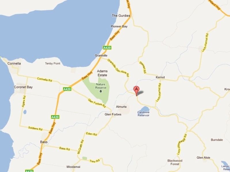 8 Ewing Lane, Almurta VIC 3979