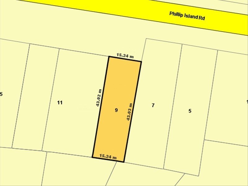 9 Phillip Island Road, San Remo VIC 3925