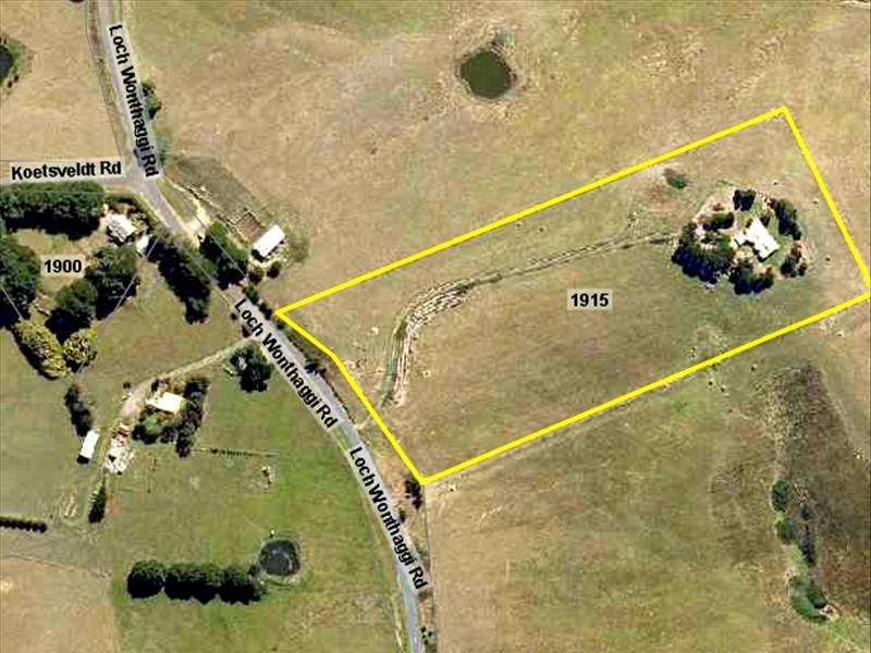 1915 Loch Wonthaggi Road, Wonthaggi VIC 3995