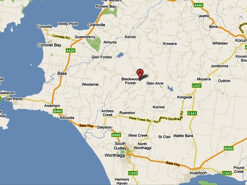 1915 Loch Wonthaggi Road, Wonthaggi VIC 3995