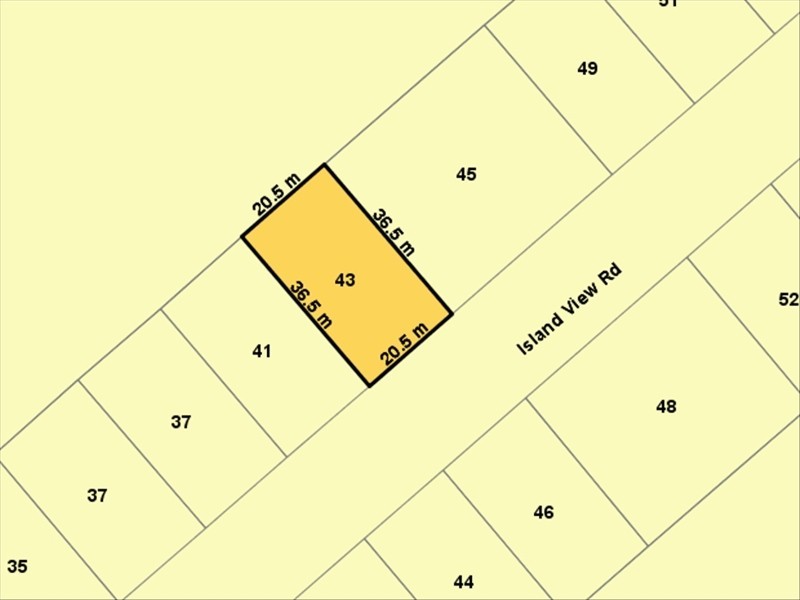 43 Island View Road, The Gurdies VIC 3984