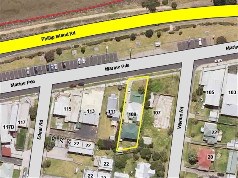 109 Marine Parade, San Remo VIC 3925