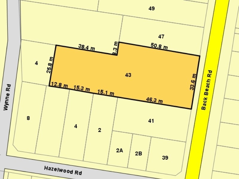 43 Back Beach Road, San Remo VIC 3925