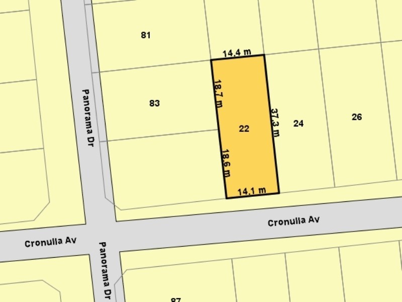 22 Cronulla Avenue, Cape Woolamai VIC 3925