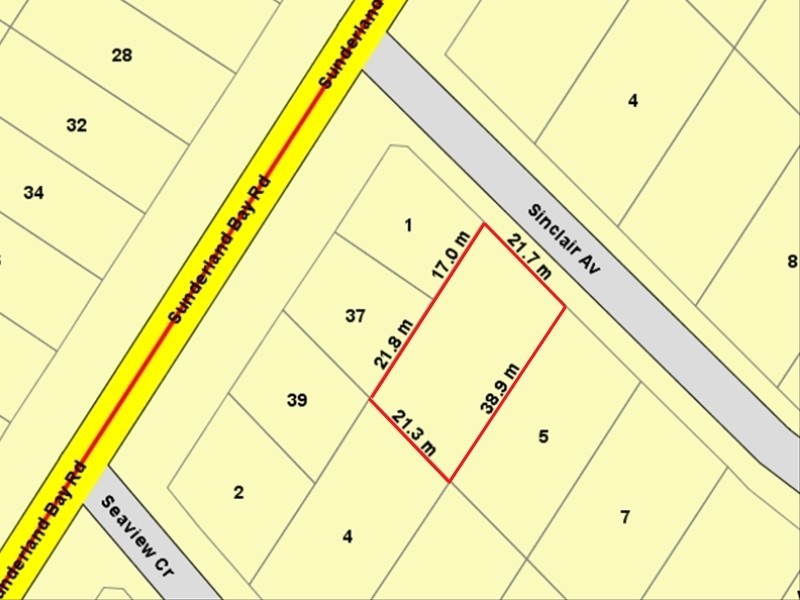 3 Sinclair Avenue, Surf Beach VIC 3922