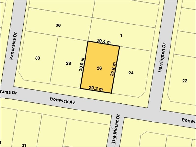 26 Bonwick Avenue, San Remo VIC 3925