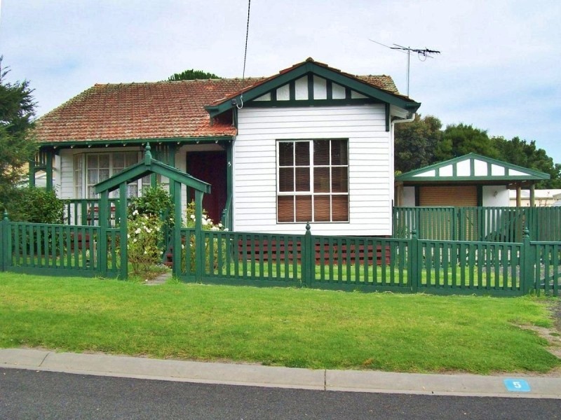 5 Oceanaires Avenue, Coronet Bay VIC 3984