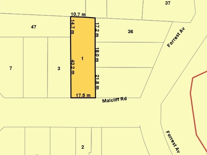 1 Malcliff Road, Newhaven VIC 3925