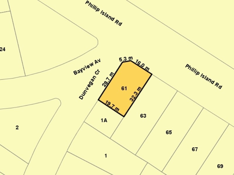 61 Phillip Island Road, Surf Beach VIC 3922