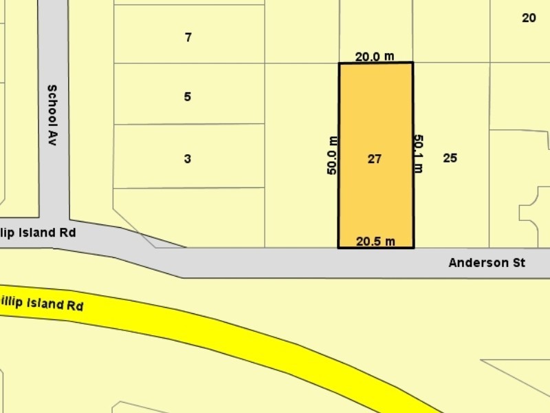 27 Anderson Street, Newhaven VIC 3925