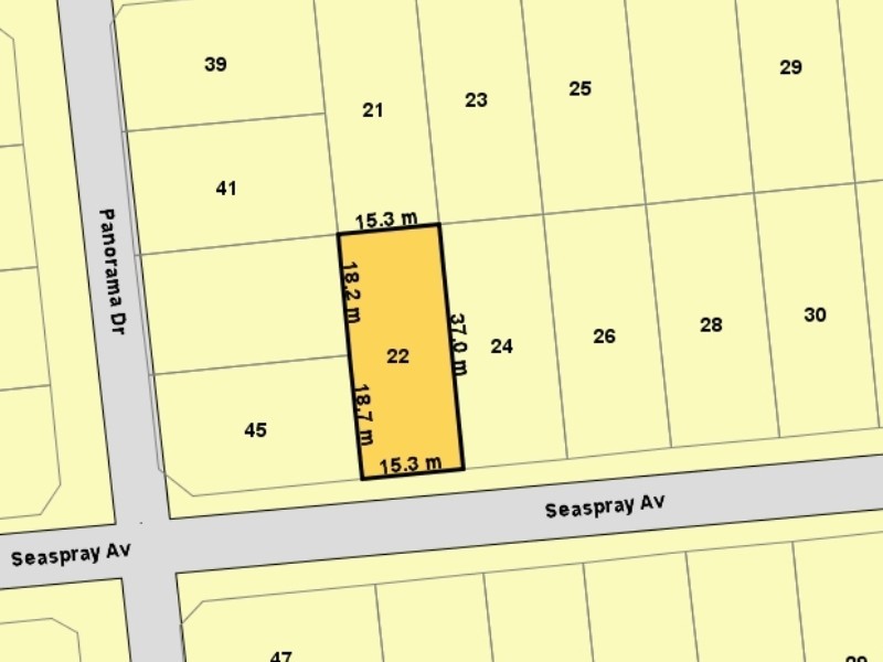 22 Seaspray Avenue, Cape Woolamai VIC 3925