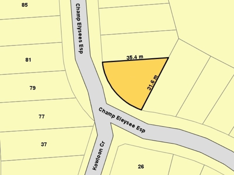 100 Champ Elysees Esplanade, Coronet Bay VIC 3984