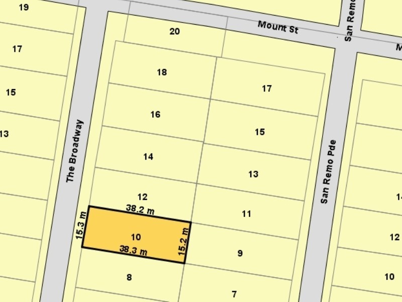 10 The Broadway, San Remo VIC 3925