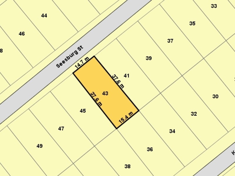 43 Seesburg Street, Cape Woolamai VIC 3925