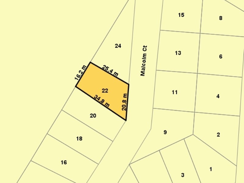 22 Malcolm Drive, Grantville VIC 3984