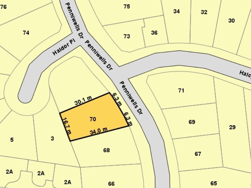 70 Penniwells Drive, San Remo VIC 3925