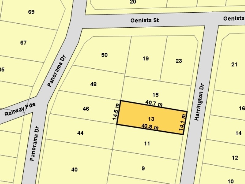 13 Harrington Drive, San Remo VIC 3925