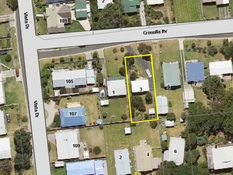 3 Cronulla Avenue, Cape Woolamai VIC 3925