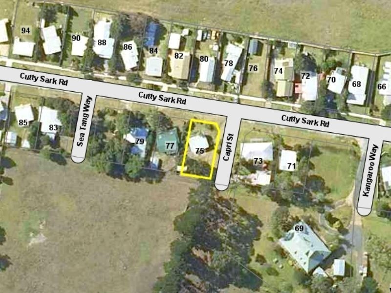 75 Cutty Sark Road, Coronet Bay VIC 3984