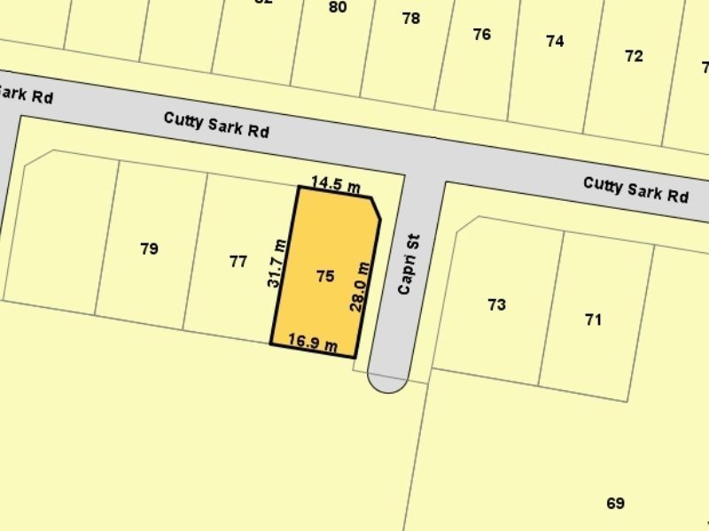 75 Cutty Sark Road, Coronet Bay VIC 3984