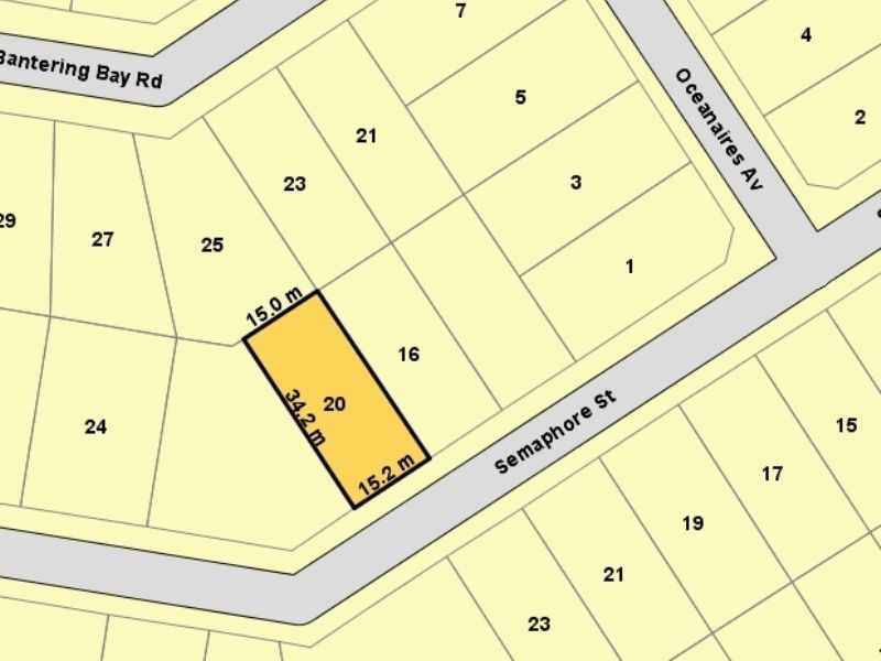 20 Semaphore Street, Coronet Bay VIC 3984