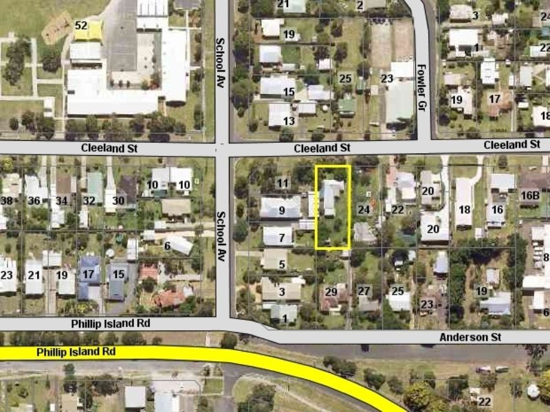 26 Cleeland Street, Newhaven VIC 3925