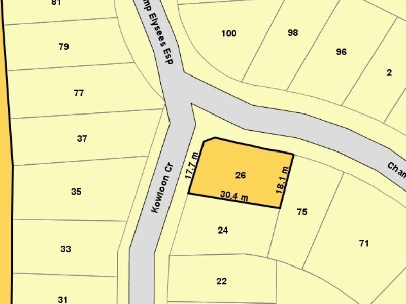 26 Kowloon Crescent, Coronet Bay VIC 3984