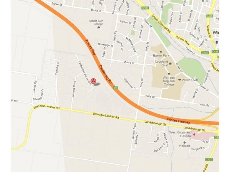 80 Colquhoun Boulevard, Warragul VIC 3820