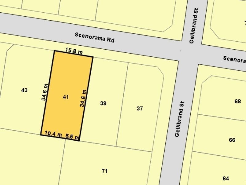 41 Scenorama Road, Coronet Bay VIC 3984