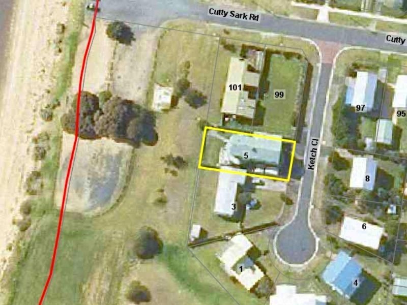 5 Ketch Close, Coronet Bay VIC 3984