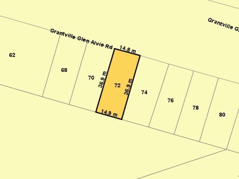 72 Grantville Glen Alvie Road, Grantville VIC 3984